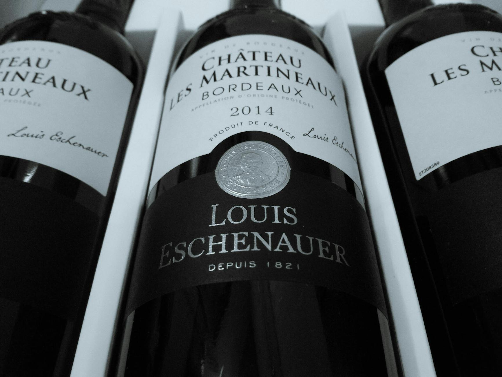 Modern wine label design – myth that pretty wine labels mean quality.