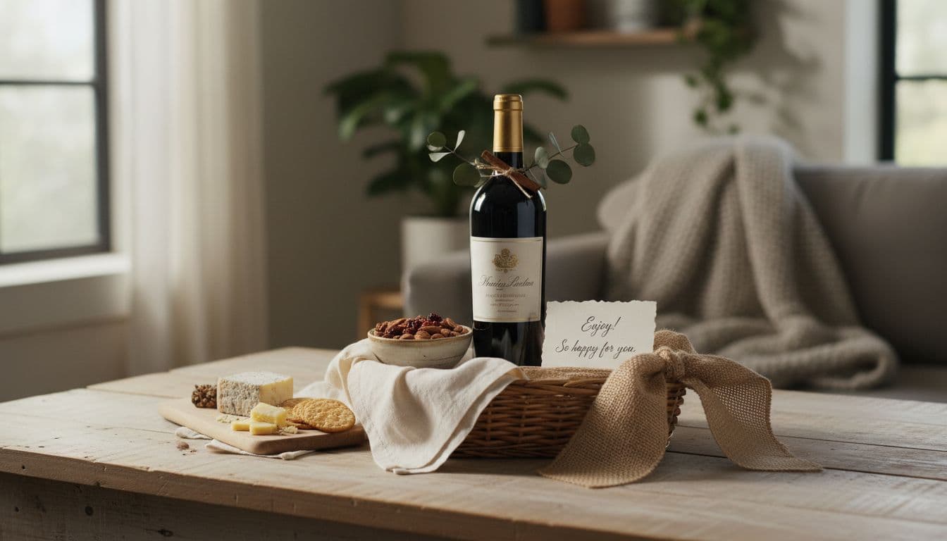 Wine Gift Basket Ideas That Feel Personal (Not Copy-Paste)